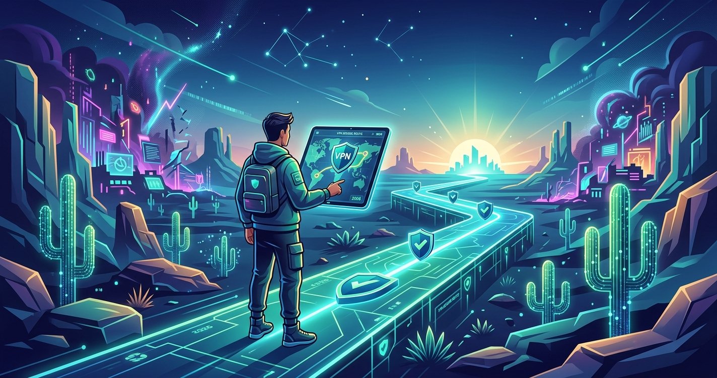 Navigating the Digital Wild West: Your Essential Guide to VPNs in 2026