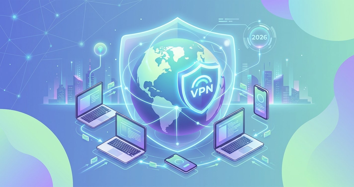 Future-Proof Your Digital Life: Why a VPN is Essential by 2026