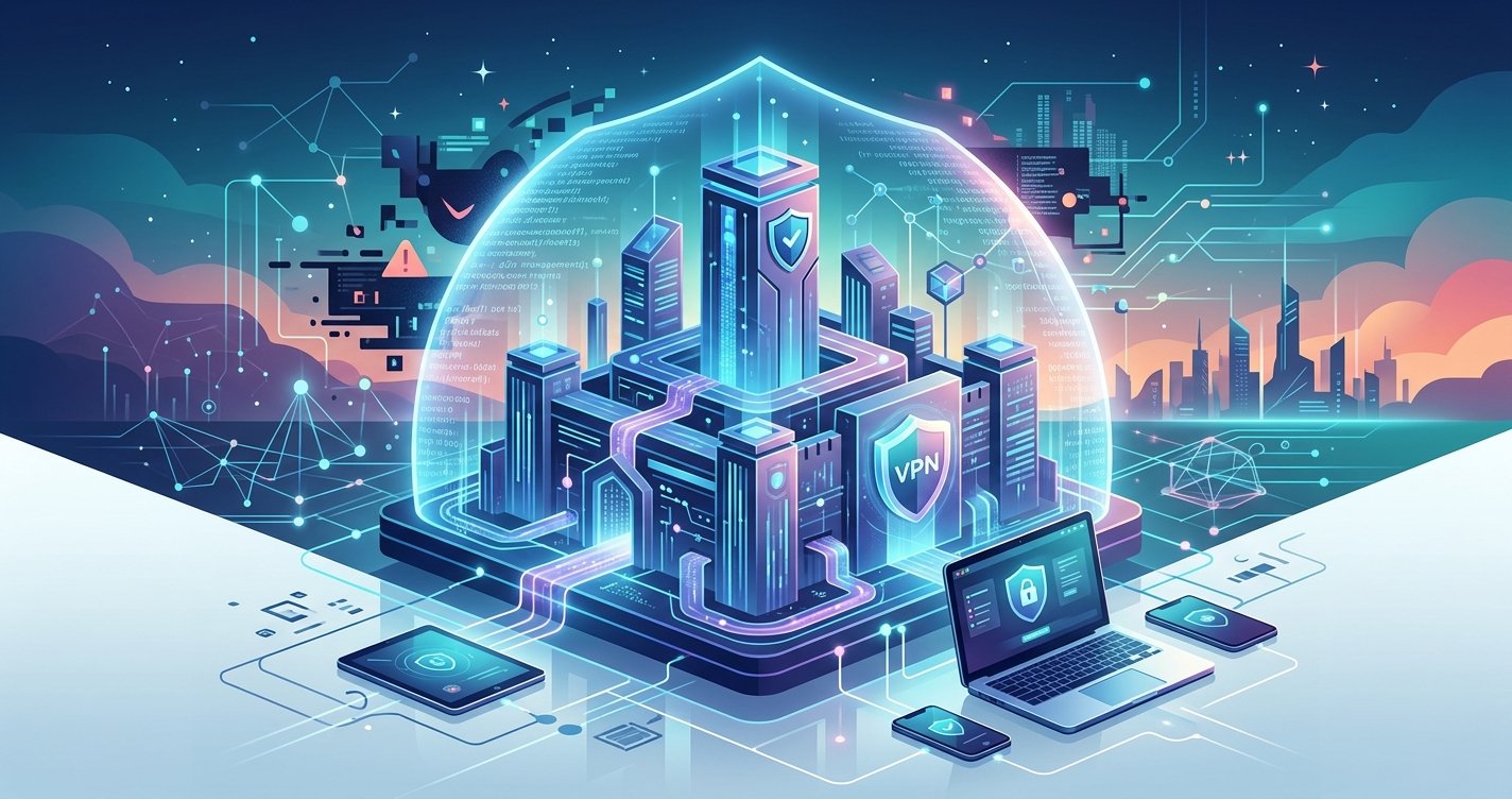 Your Digital Fortress: What to Look For in a VPN in 2026