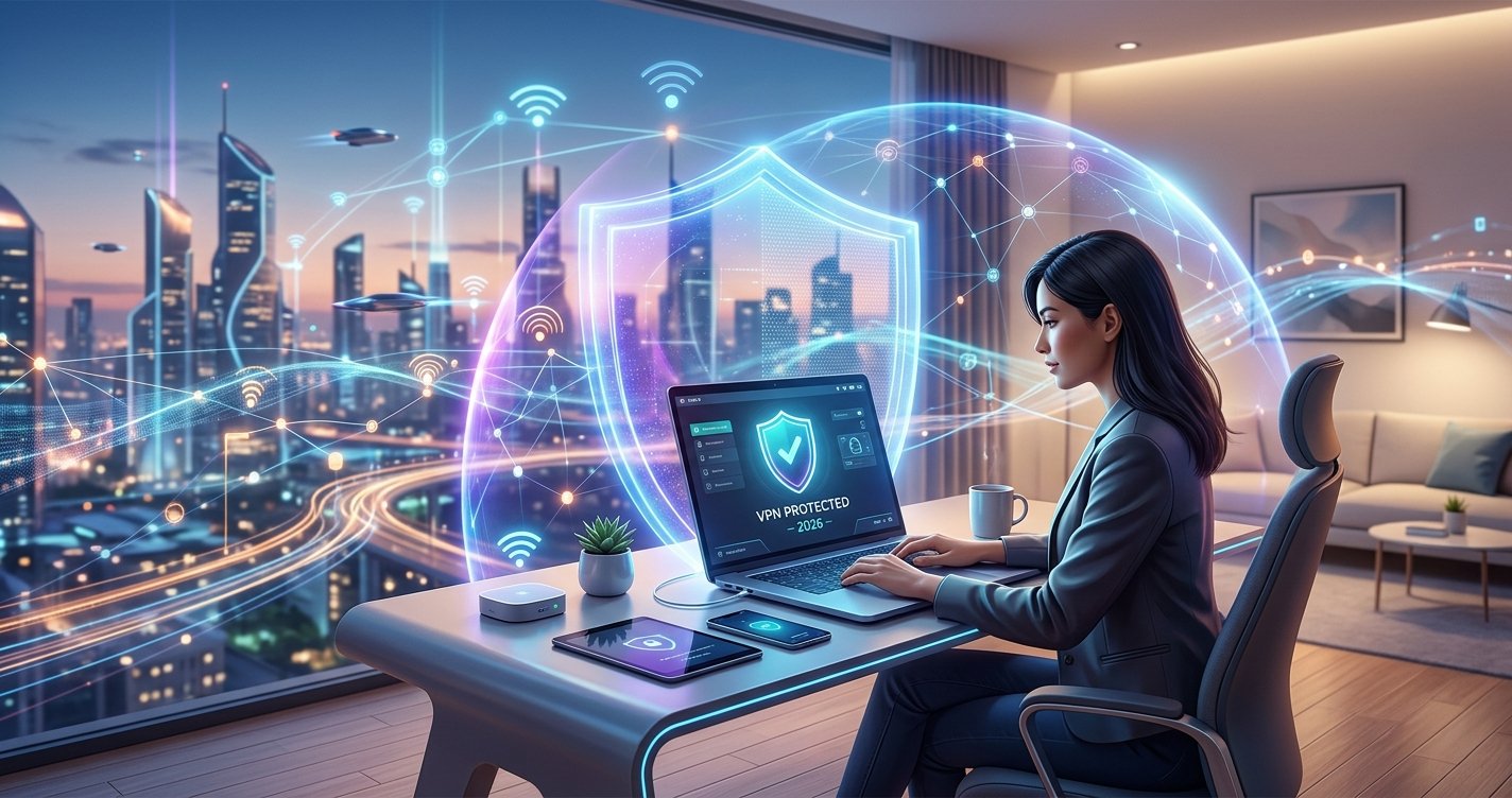 Choosing the Best VPN in 2026: Your Essential Guide to Future-Proof Online Privacy