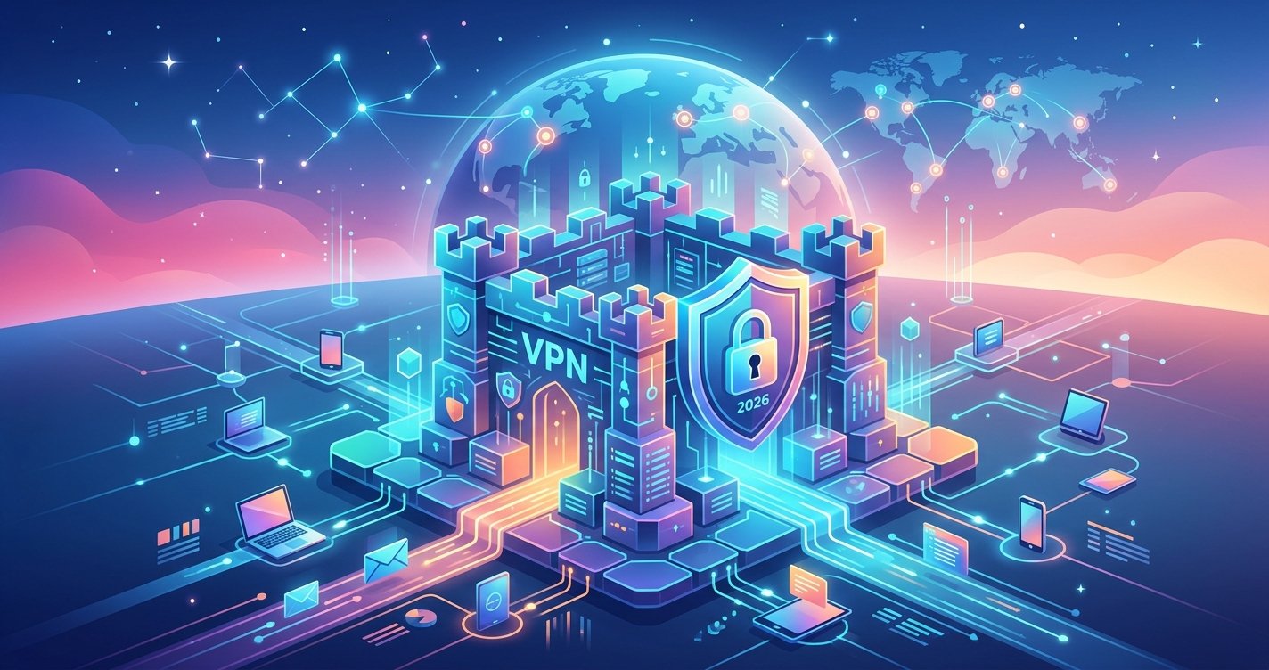 Your Digital Fortress: Navigating the Best VPNs in 2026 for Ultimate Privacy and Freedom