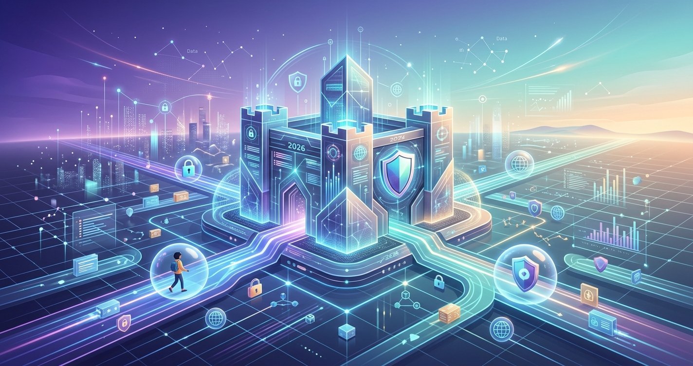 Digital Fortress 2026: Navigating Tomorrow's Internet with Advanced VPNs