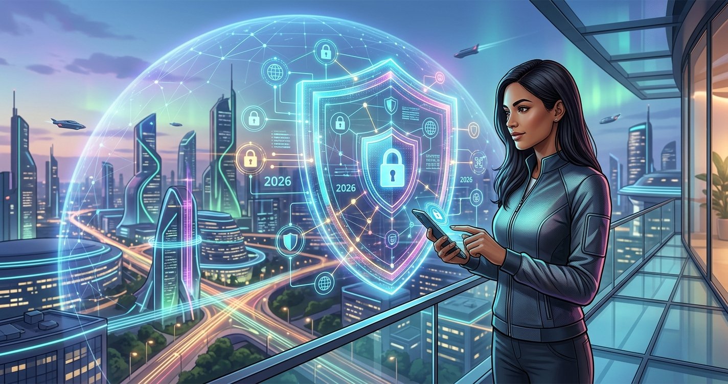 Protecting Your Digital Future: What VPNs Will Look Like in 2026