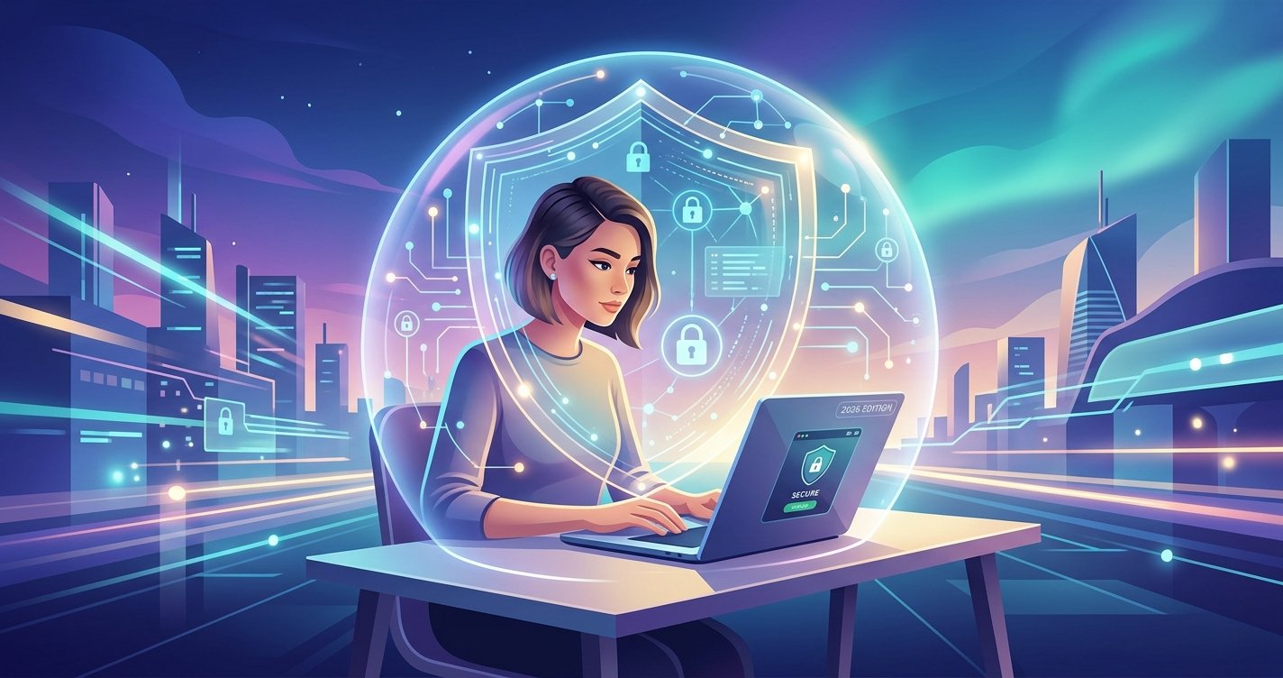 Future-Proof Your Privacy: A 2026 Guide to Next-Gen VPNs