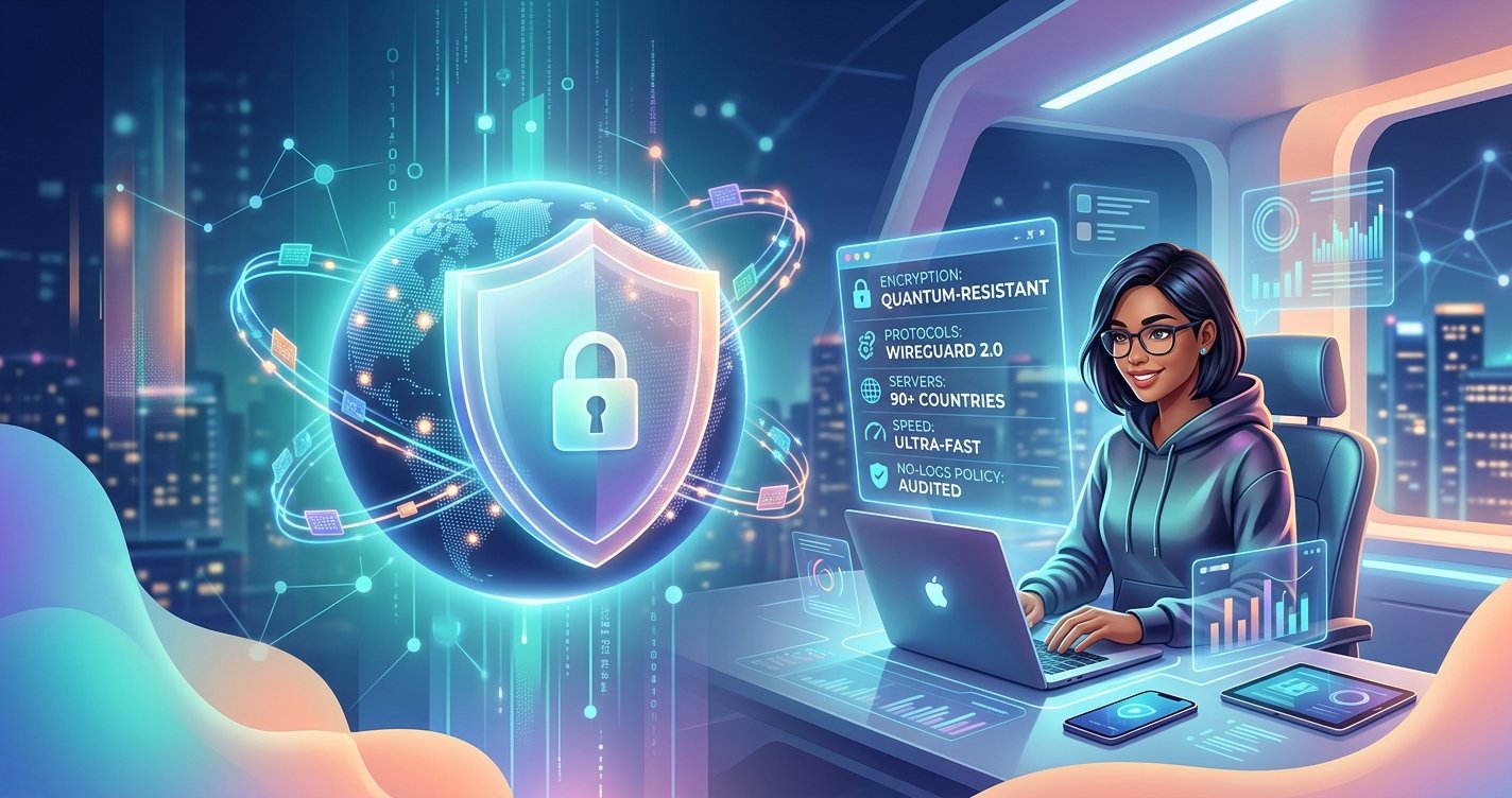 Future-Proof Your Privacy: What to Look for in a VPN in 2026