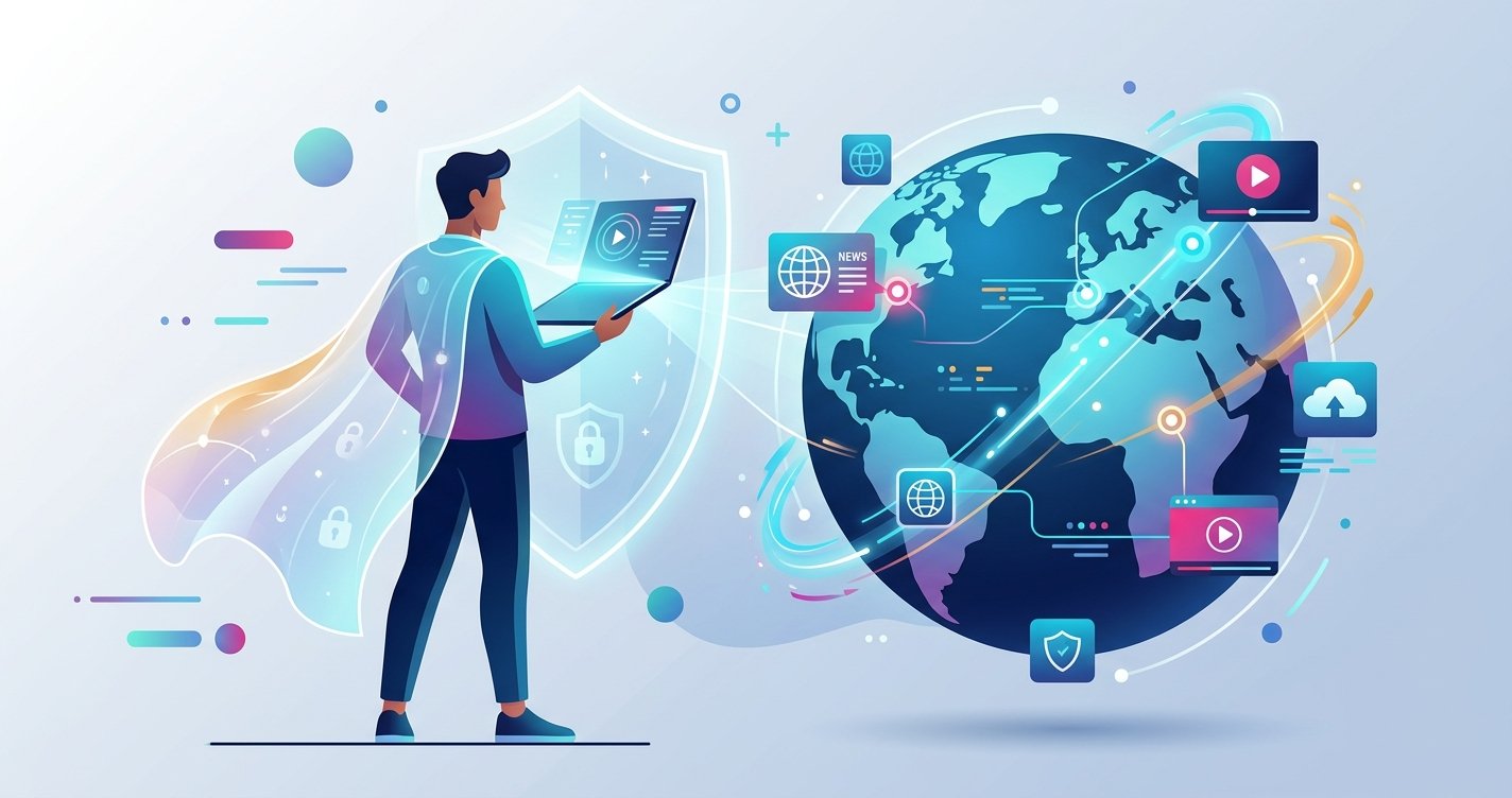 VPNs in 2026: Your Essential Guide to Unlocking Ultimate Digital Freedom and Security