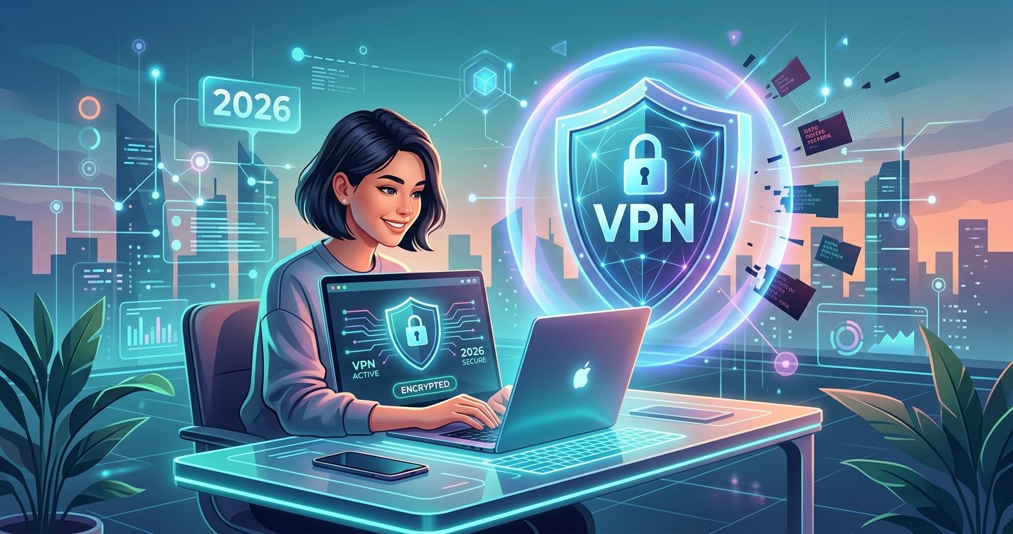 Future-Proof Your Privacy: Why a VPN is Your 2026 Digital Essential
