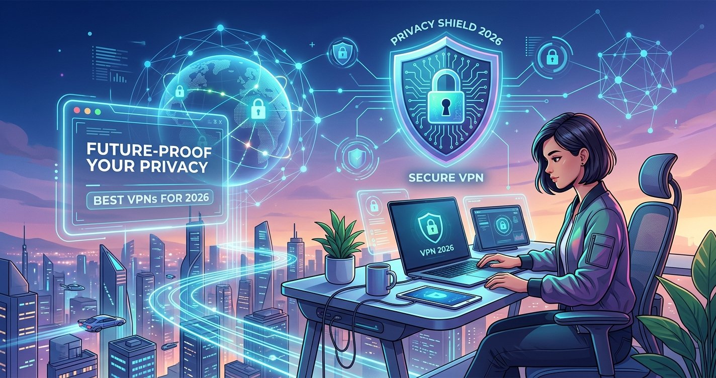Future-Proof Your Privacy: Decoding the Best VPNs for 2026