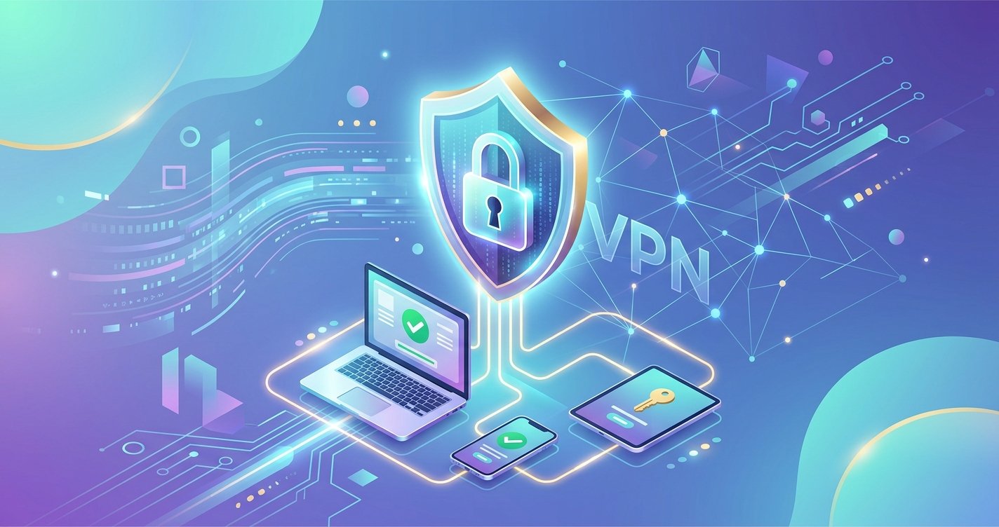 Your Digital Fortress: Why VPNs Will Be Non-Negotiable in 2026
