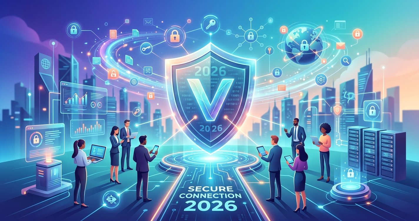VPN Trends 2026: Future-Proofing Your Digital Privacy and Security
