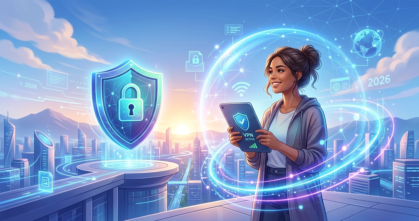 Digital Freedom in 2026: Your Ultimate Guide to Choosing a Future-Proof VPN