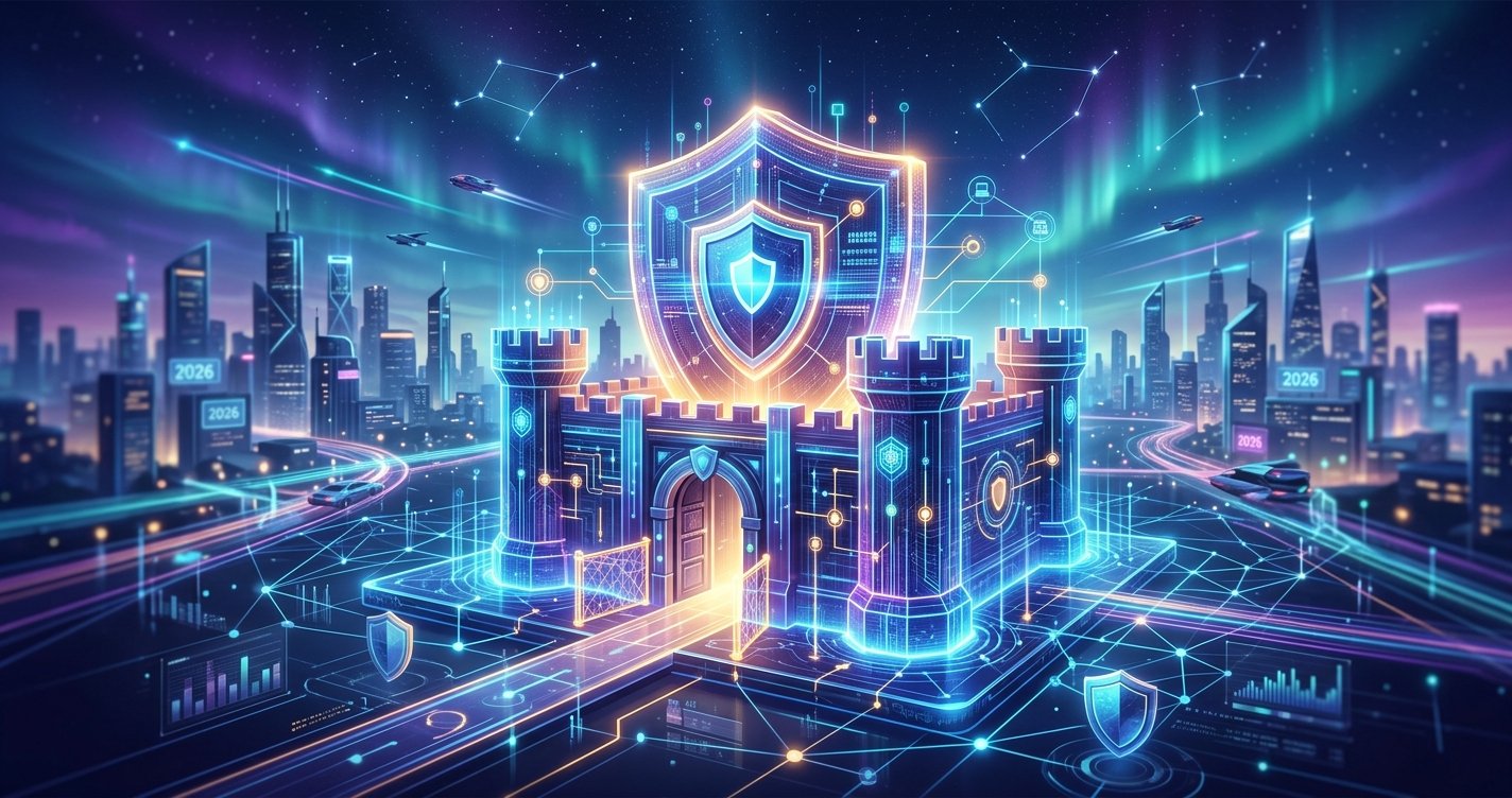 Your Digital Fortress in 2026: Why a VPN Isn't Just an Option Anymore