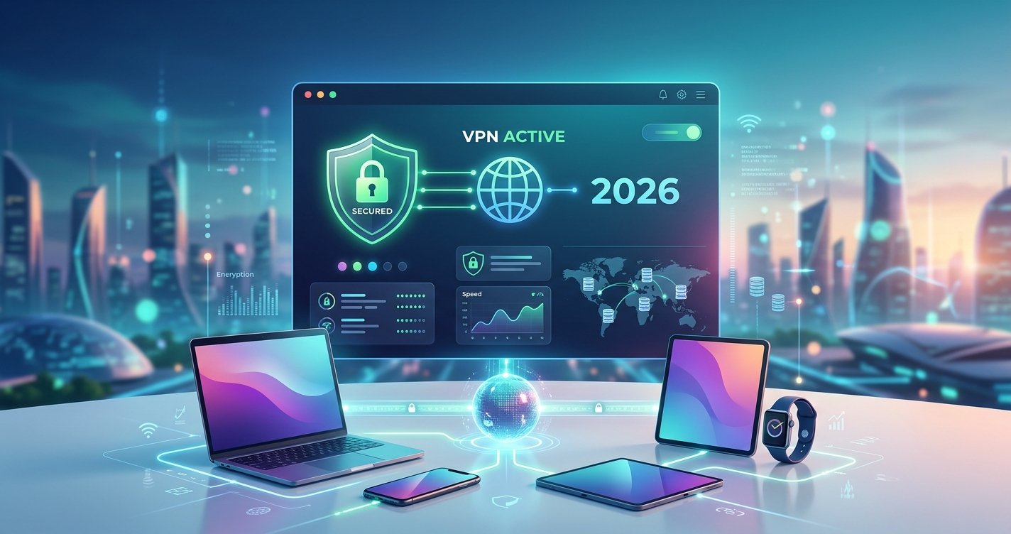 VPNs in 2026: Your Essential Guide to Future-Proofing Digital Privacy