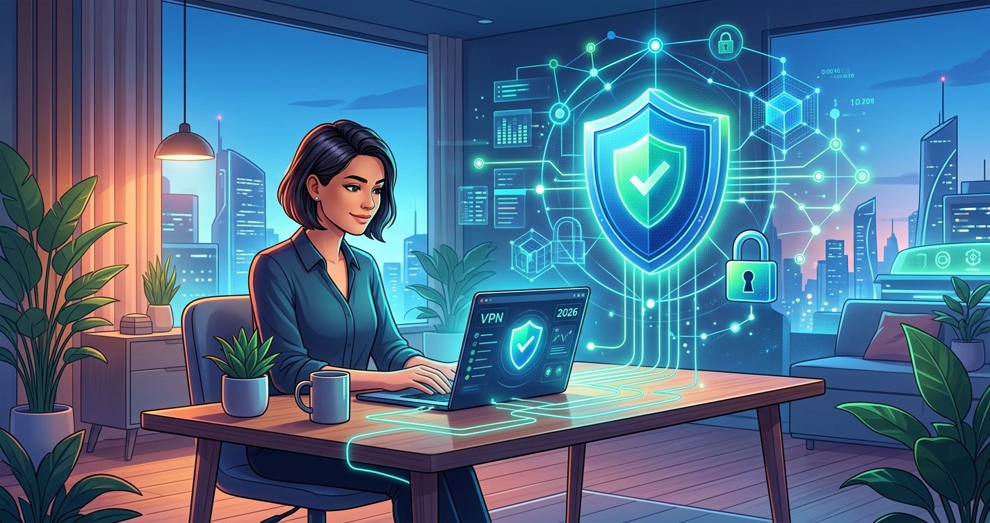 VPNs in 2026: Your Essential Guide to Future-Proof Privacy and Security