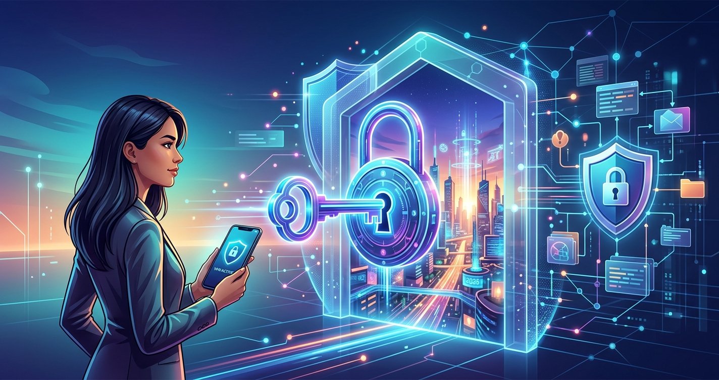 Unlock Your Digital Future: Why VPNs Will Be Essential for Privacy &amp; Security in 2026