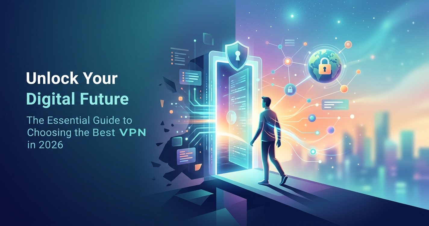 Unlock Your Digital Future: The Essential Guide to Choosing the Best VPN in 2026