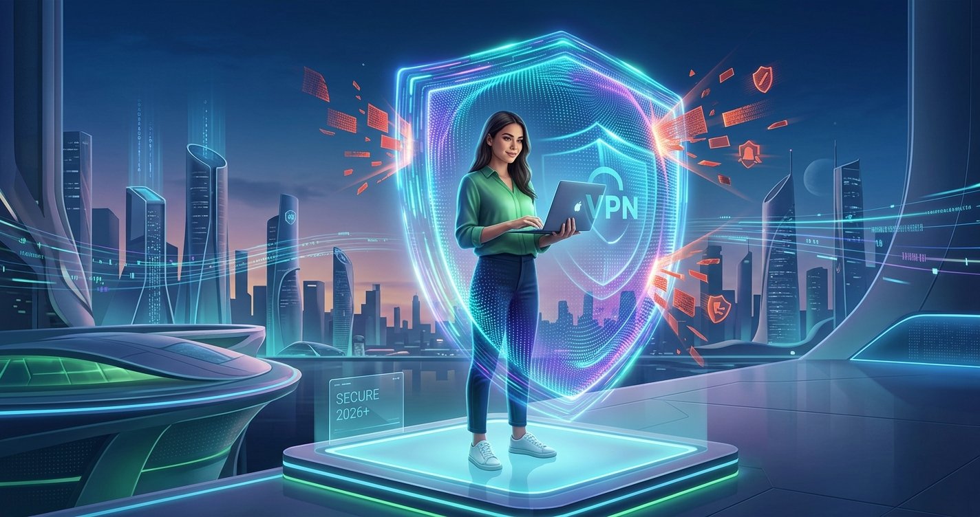 Fortify Your Future: Why a VPN is Your Essential Digital Shield for 2026 and Beyond