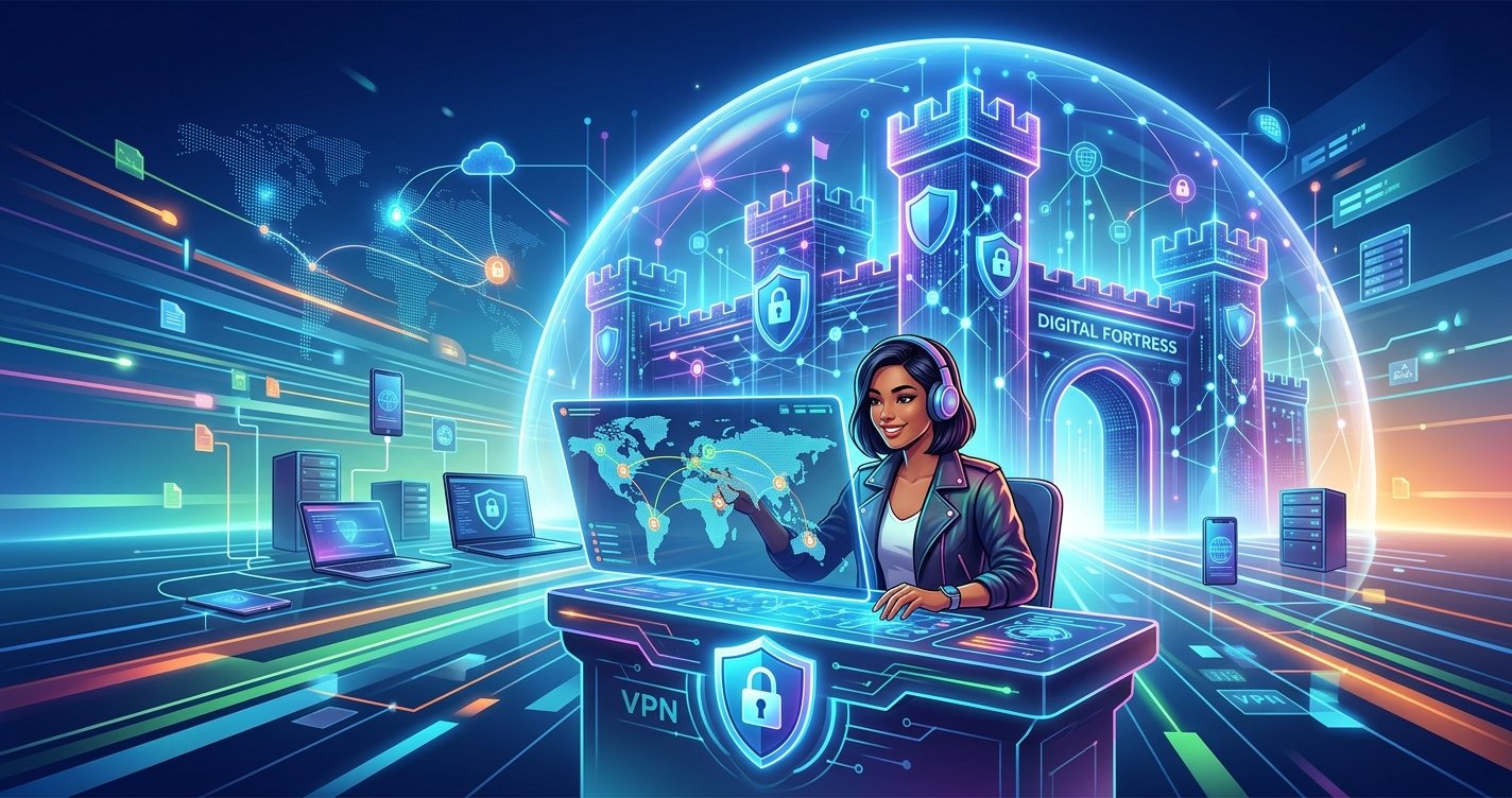 Your Digital Fortress: Navigating Online Privacy with VPNs in 2026