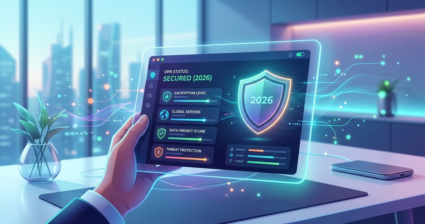 VPNs in 2026: Your Essential Guide to Future-Proofing Online Privacy and Security