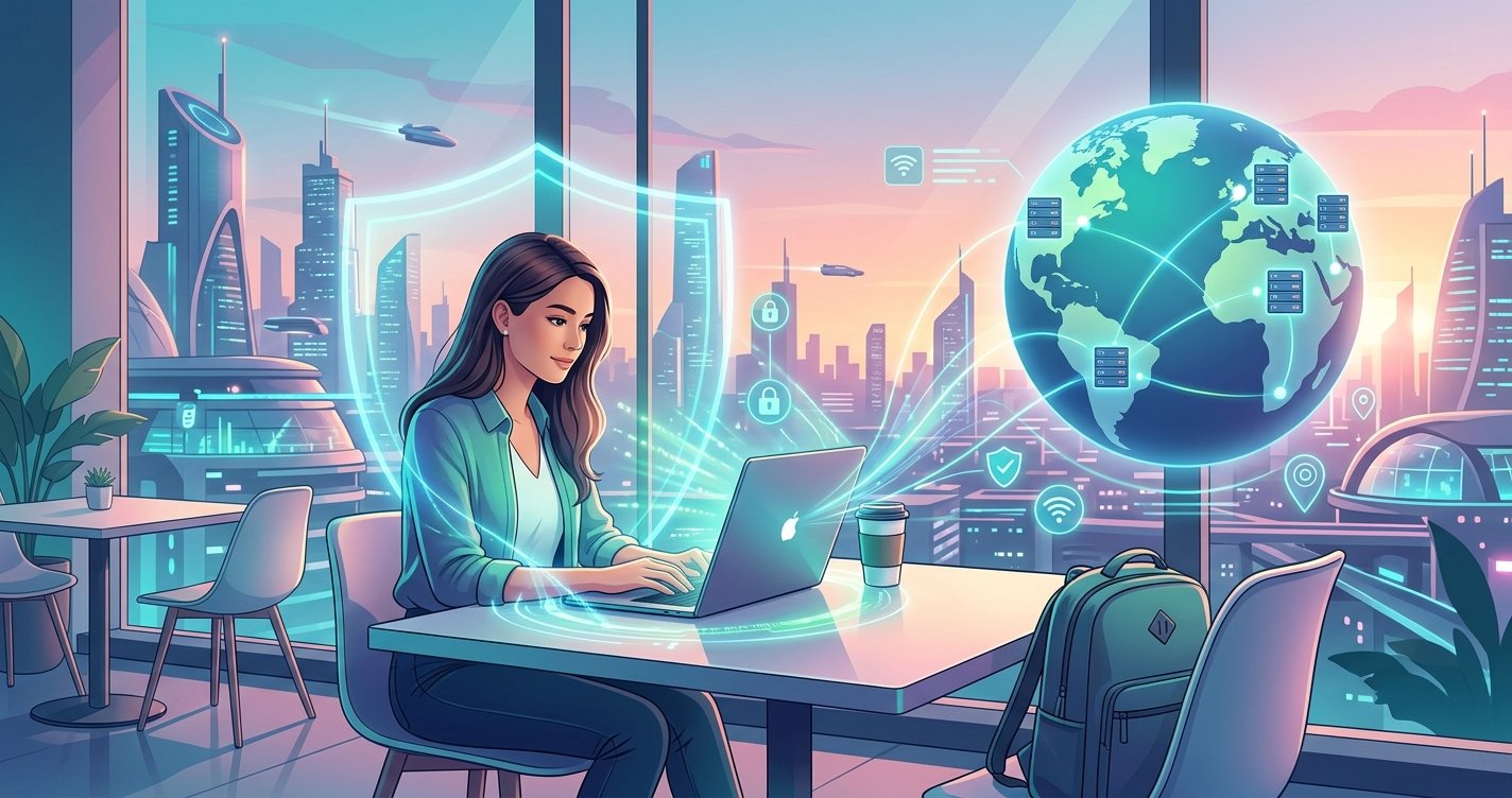 Future-Proof Your Freedom: Best VPNs for Digital Nomads &amp; Remote Workers in 2026