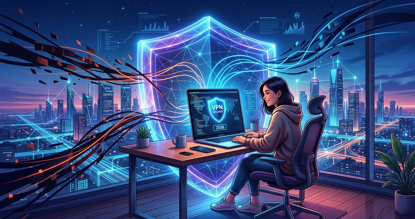 The Future of Online Privacy: Why VPNs Will Be Non-Negotiable by 2026