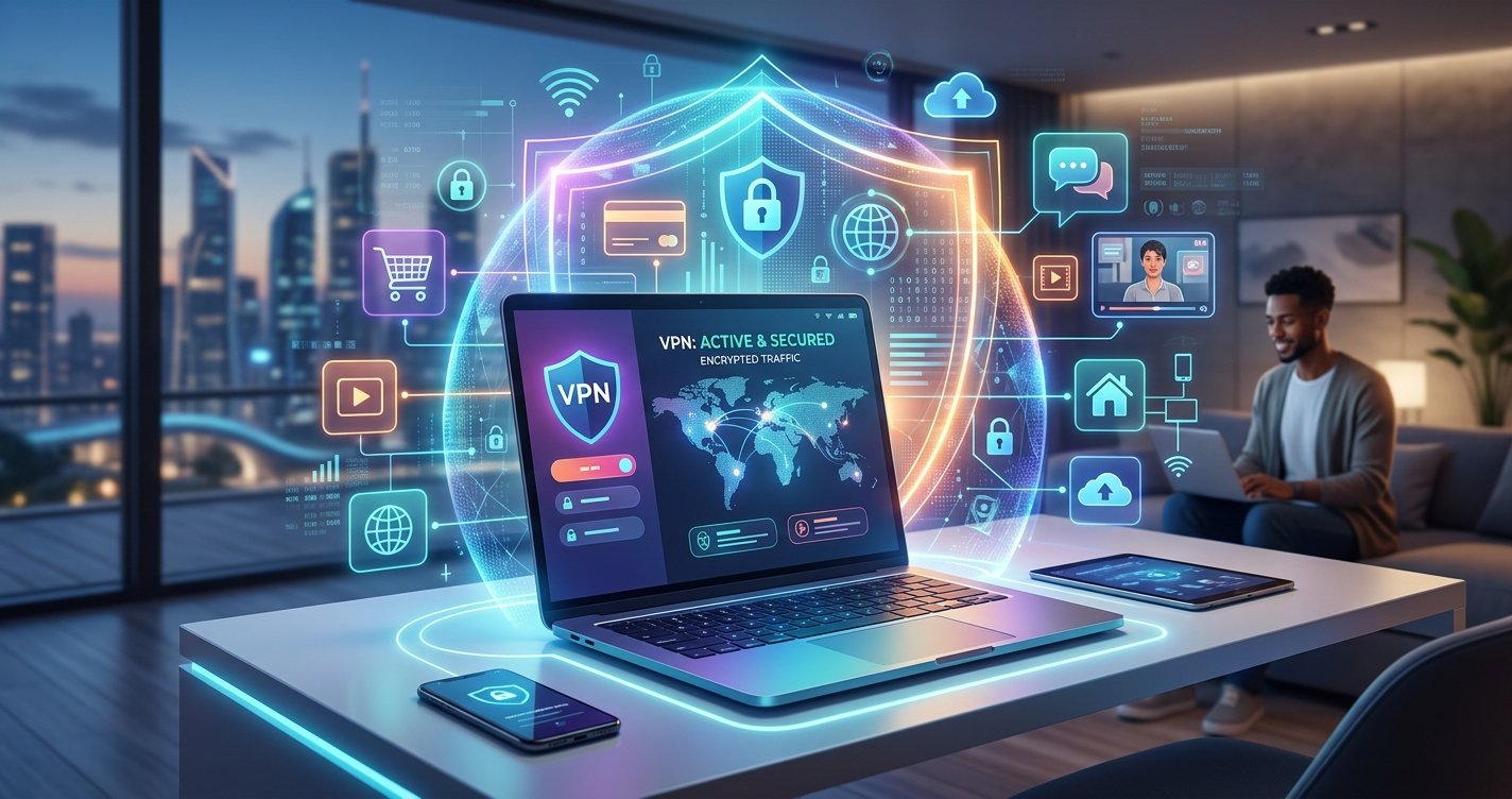 Beyond Basic Anonymity: The Essential Role of VPNs in Your 2026 Digital Life