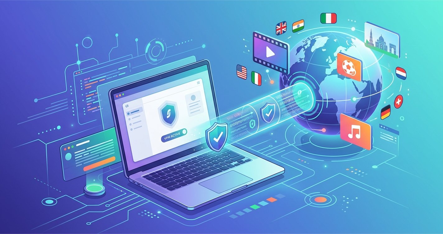 VPNs in 2026: Your Essential Guide to Future-Proof Privacy and Streaming Freedom