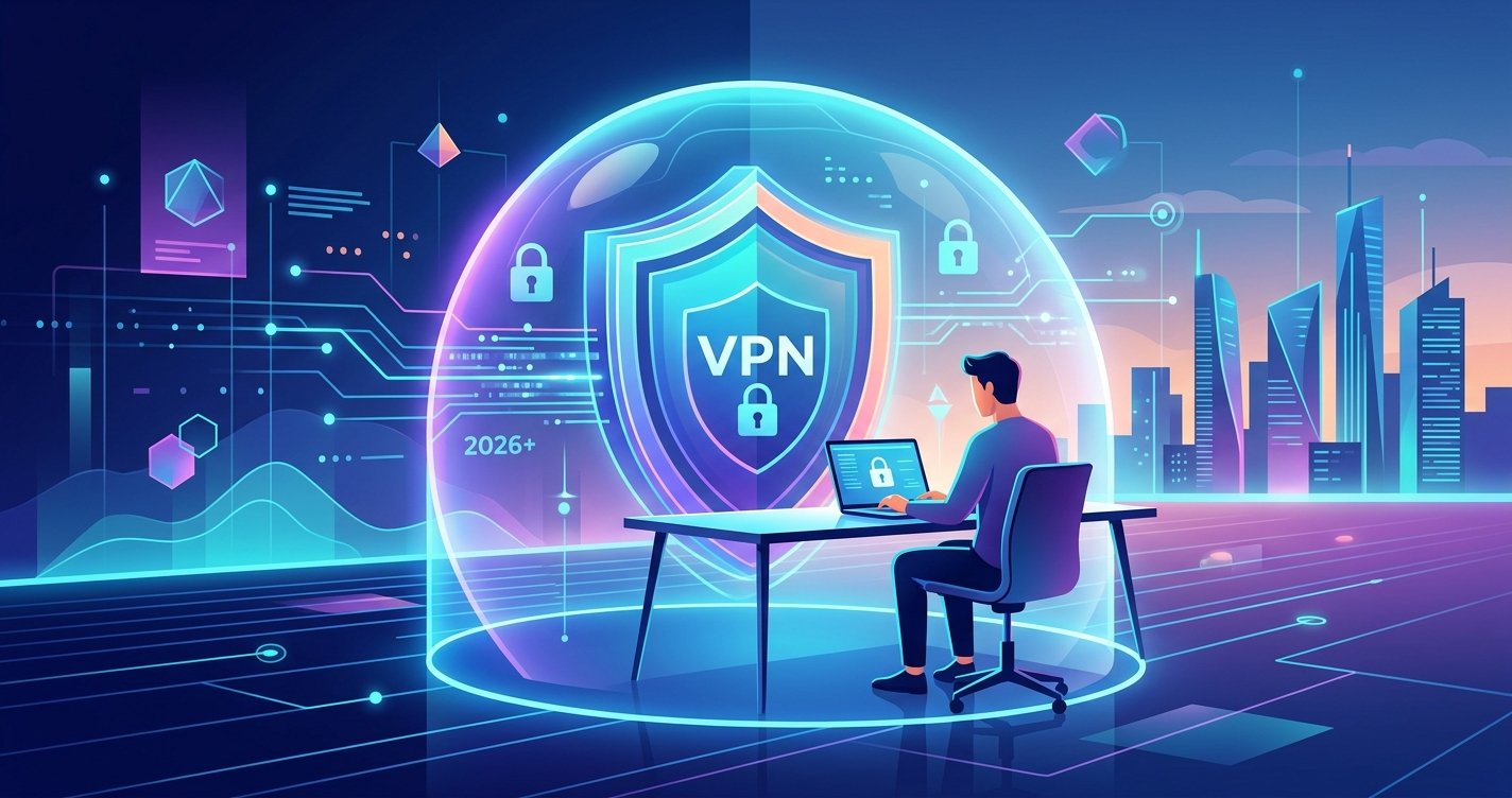 Future-Proof Your Privacy: Why a VPN is Non-Negotiable for 2026 and Beyond