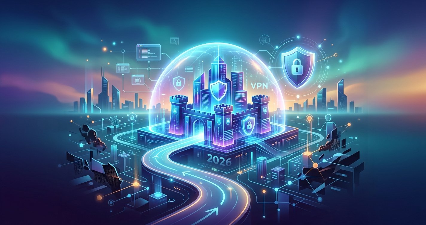 Your Digital Fortress in 2026: Navigating the Future of Privacy with VPNs