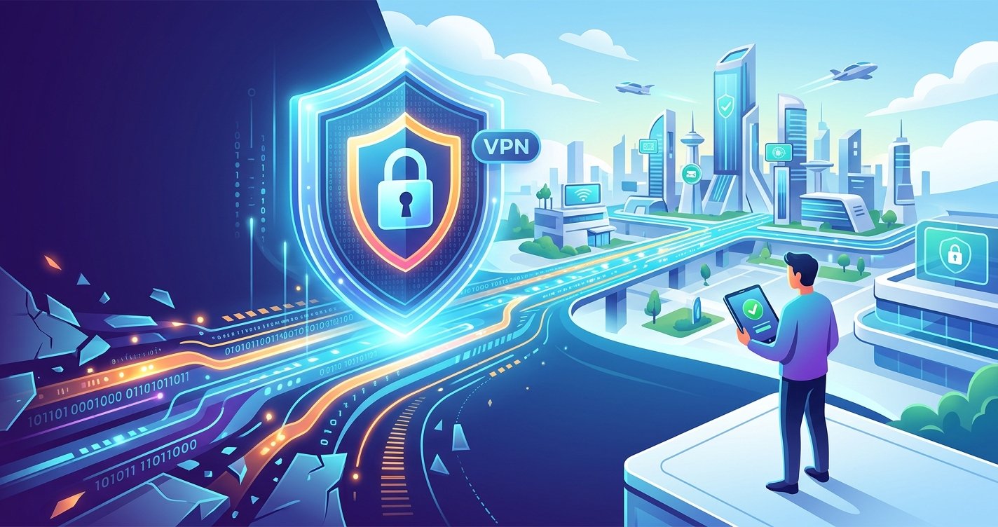 Secure Your Future: Why VPNs Will Be Non-Negotiable by 2026