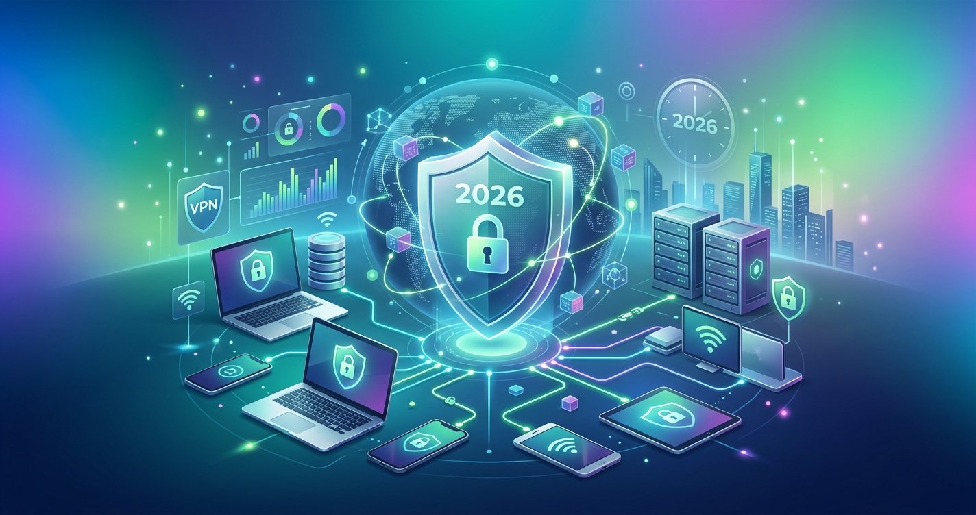 Future-Proof Your Privacy: Essential VPN Trends &amp; Choices for 2026