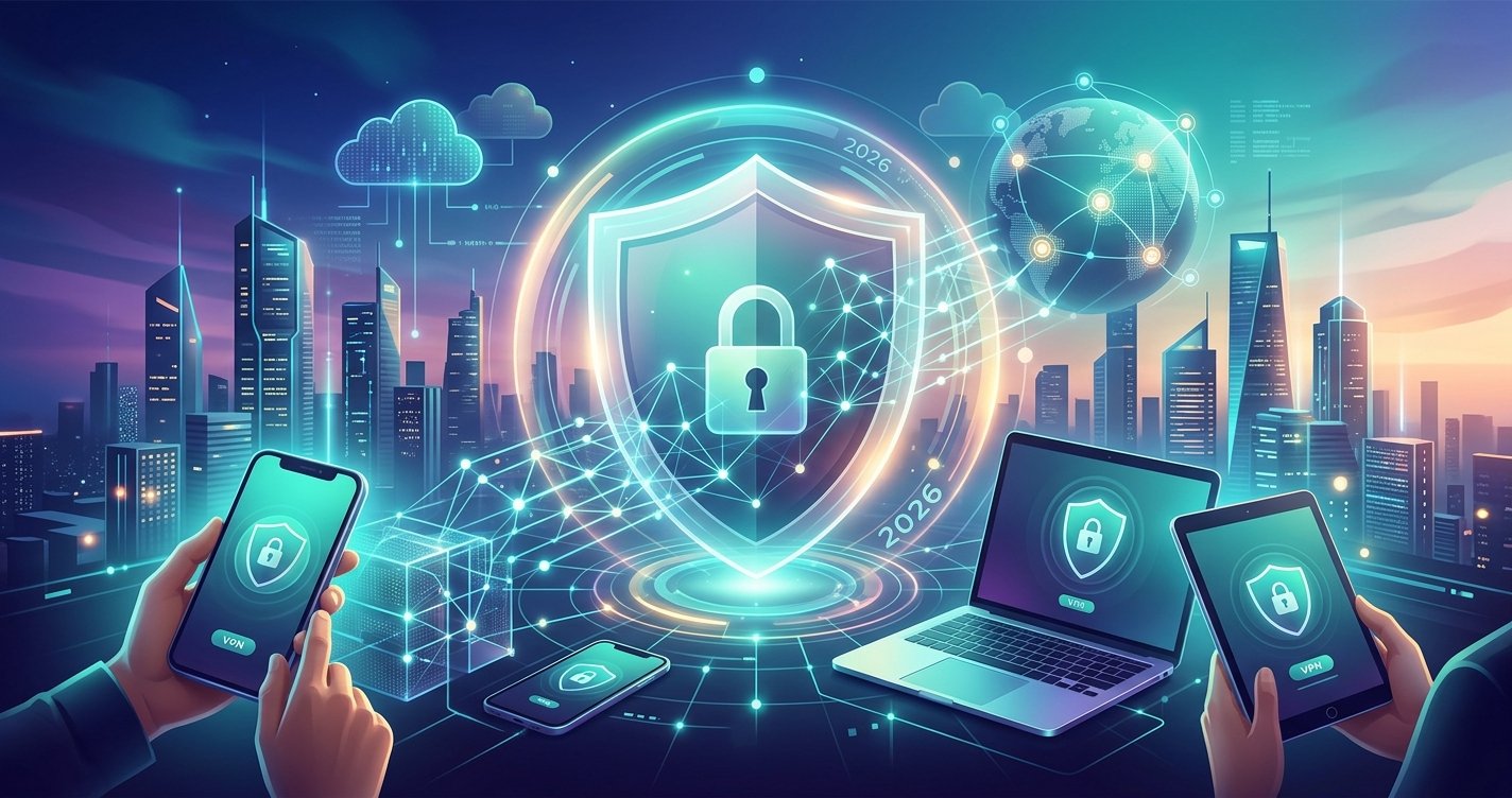 Future-Proof Your Privacy: The Essential VPN Guide for 2026