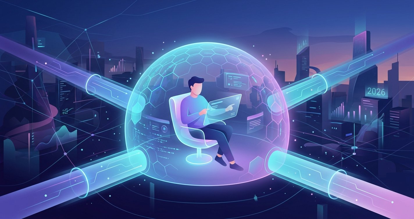 Future-Proof Your Privacy: Top VPN Picks &amp; Predictions for 2026