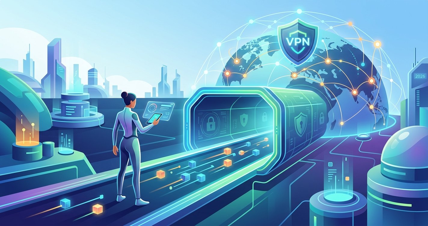 Navigating the Digital Future: Your Essential Guide to the Best VPNs in 2026