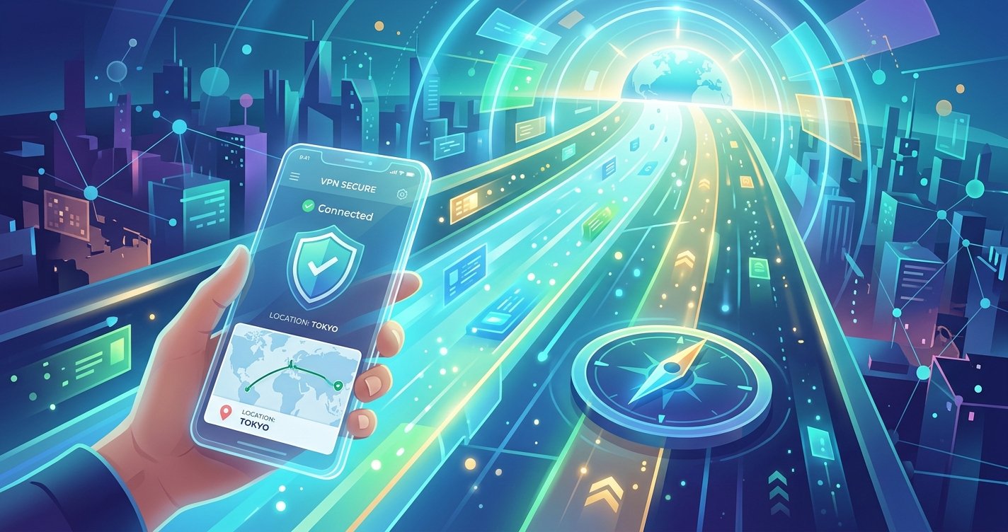 VPNs in 2026: Navigating the Future of Online Privacy and Security with Confidence