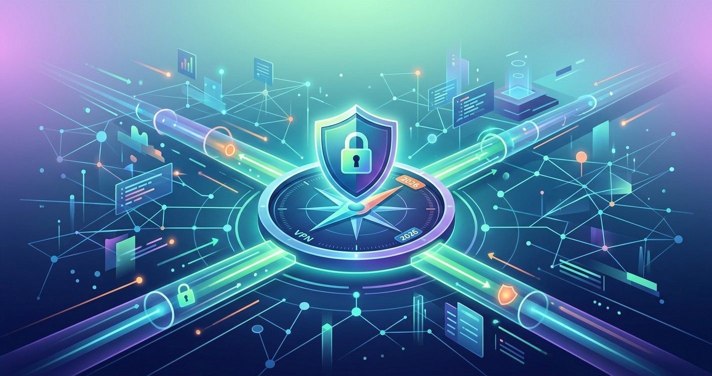 Navigating the Digital Frontier: Why Your VPN Will Be More Crucial Than Ever in 2026