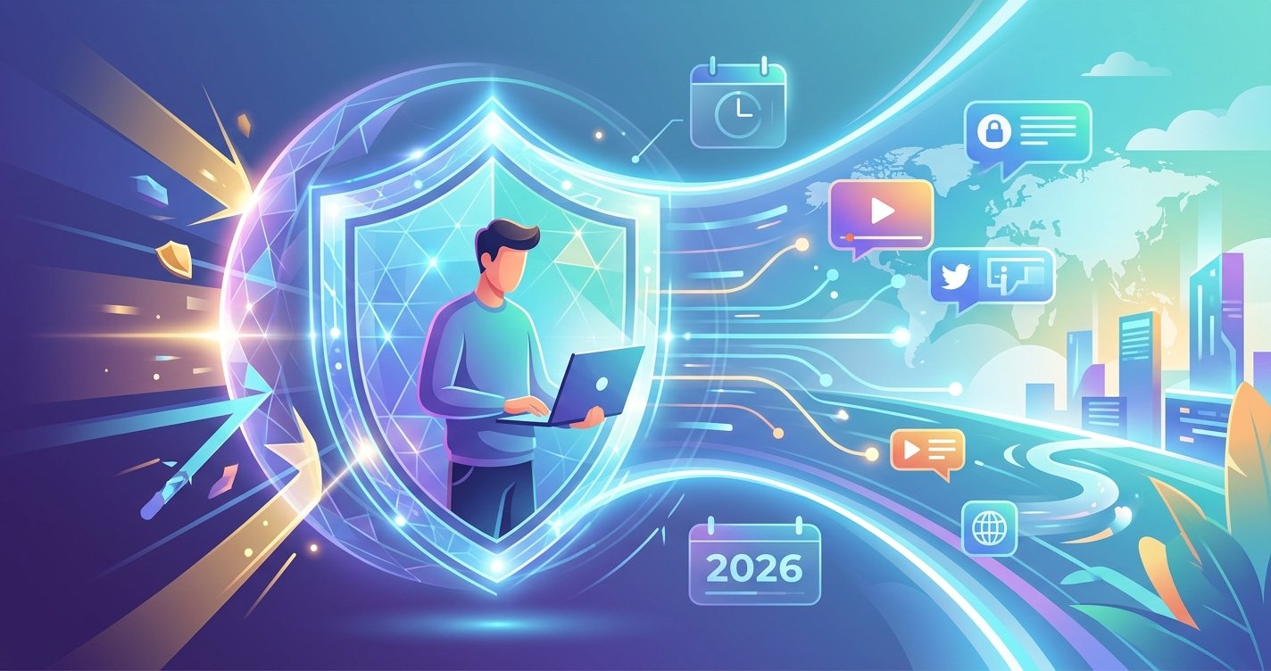 Choosing the Best VPN in 2026: Your Essential Guide to Digital Freedom and Security