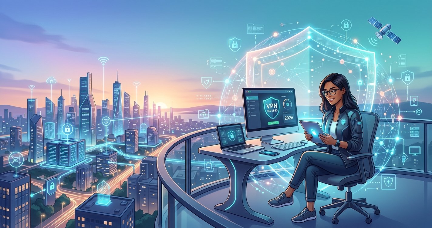 The Future of VPNs: What to Expect in 2026 for Your Digital Security