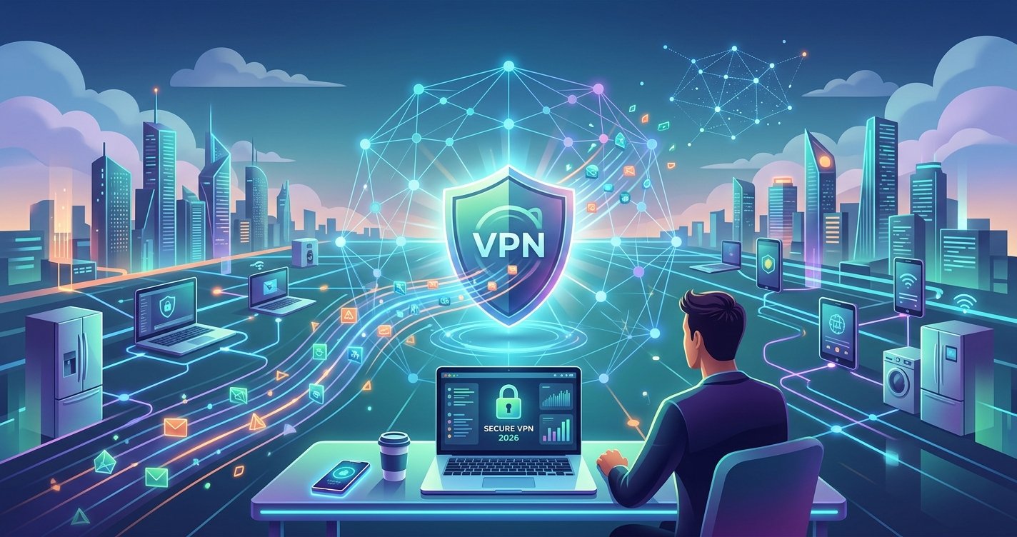 Future-Proof Your Privacy: Choosing the Best VPN in a 2026 Digital World