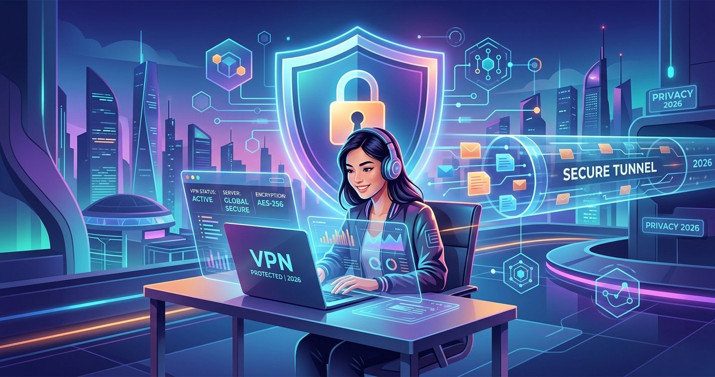 Future-Proof Your Privacy: Choosing the Best VPN in 2026
