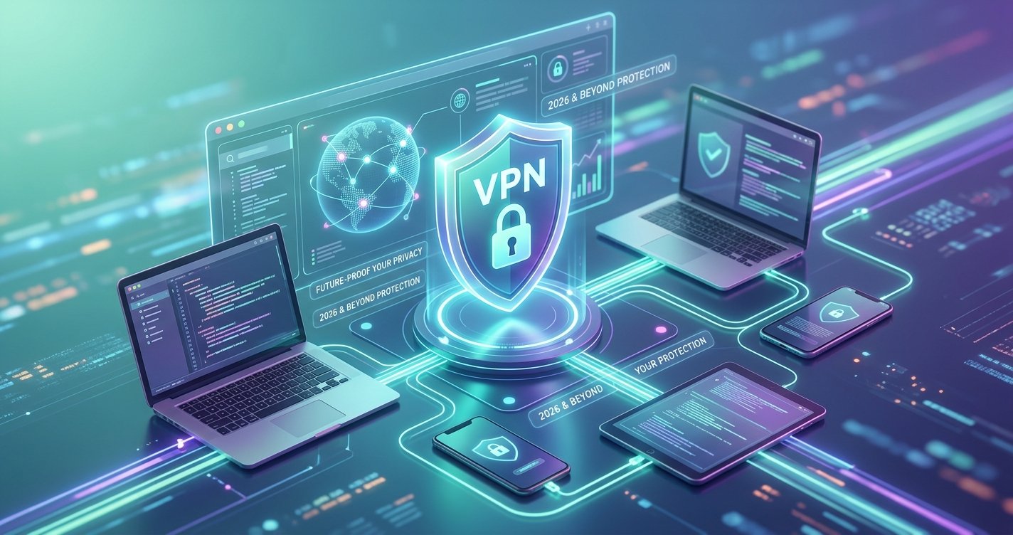 Future-Proof Your Privacy: Choosing the Best VPN for 2026 and Beyond