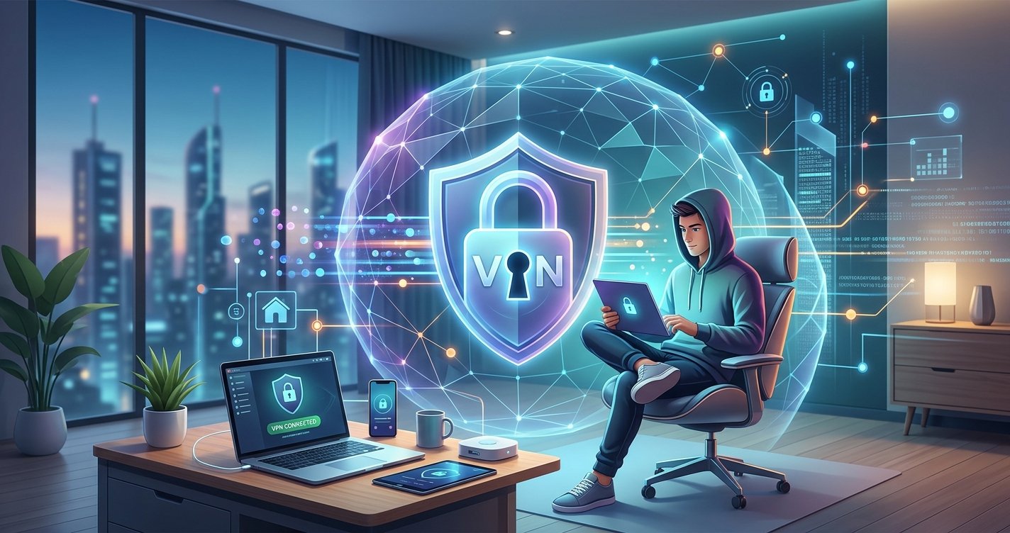 Future-Proofing Your Digital Life: Why VPNs Are Essential for Online Privacy in 2026