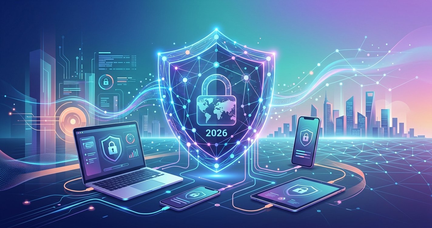 Your Digital Shield in 2026: Why VPNs Are More Essential Than Ever