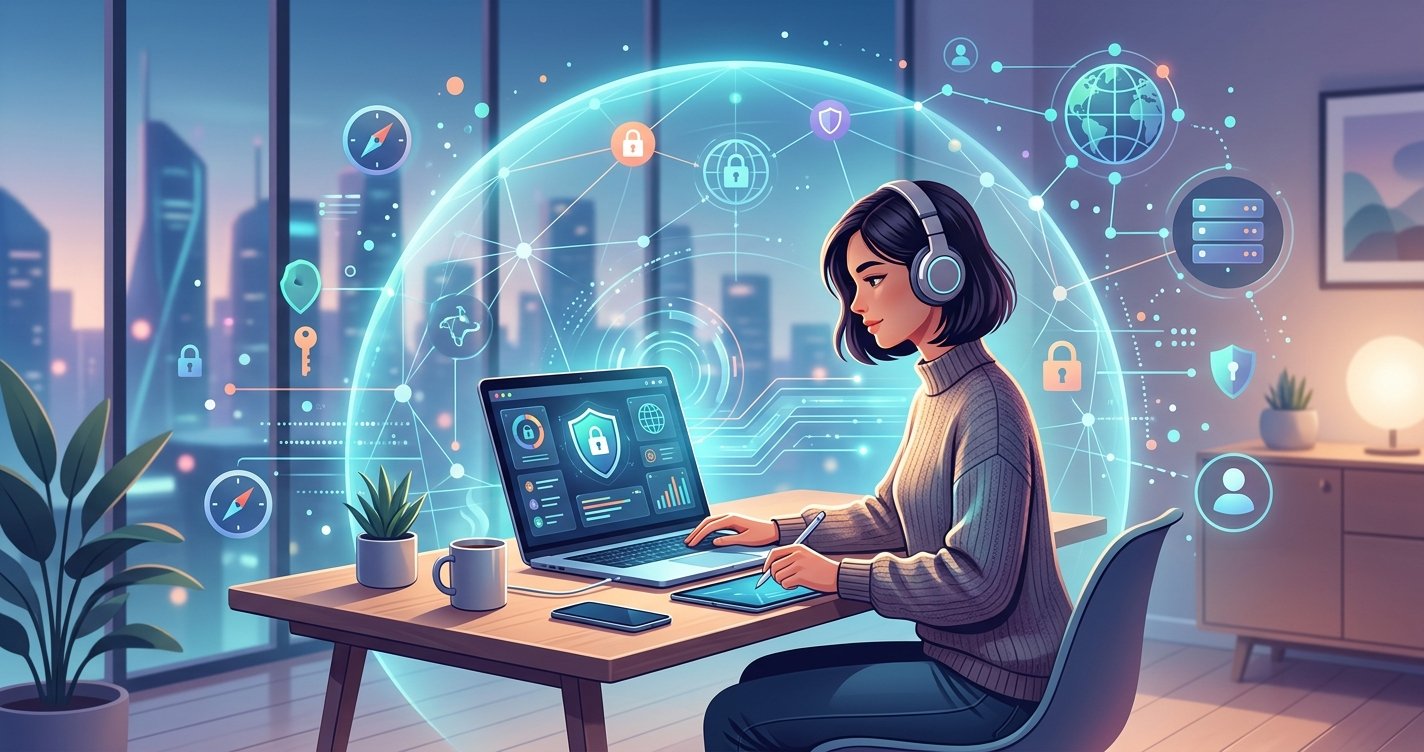 Future-Proof Your Privacy: Top VPN Trends &amp; Recommendations for 2026