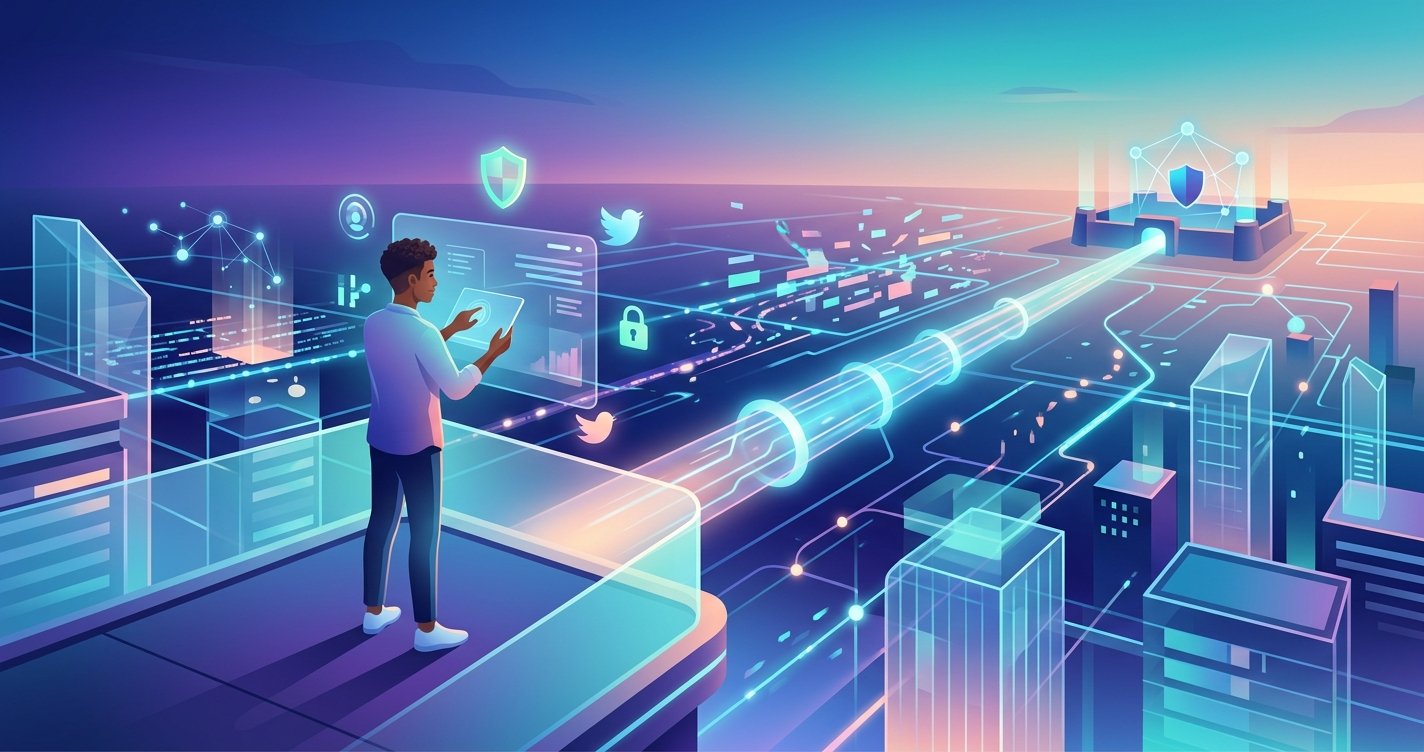 The Digital Frontier of 2026: Why Your VPN Will Be More Crucial Than Ever for Privacy &amp; Freedom
