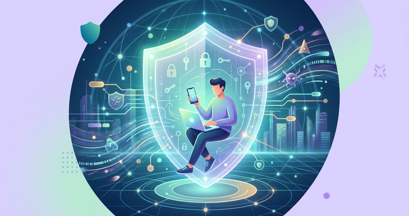 The Future of Your Digital Shield: Why a VPN Will Be Indispensable by 2026