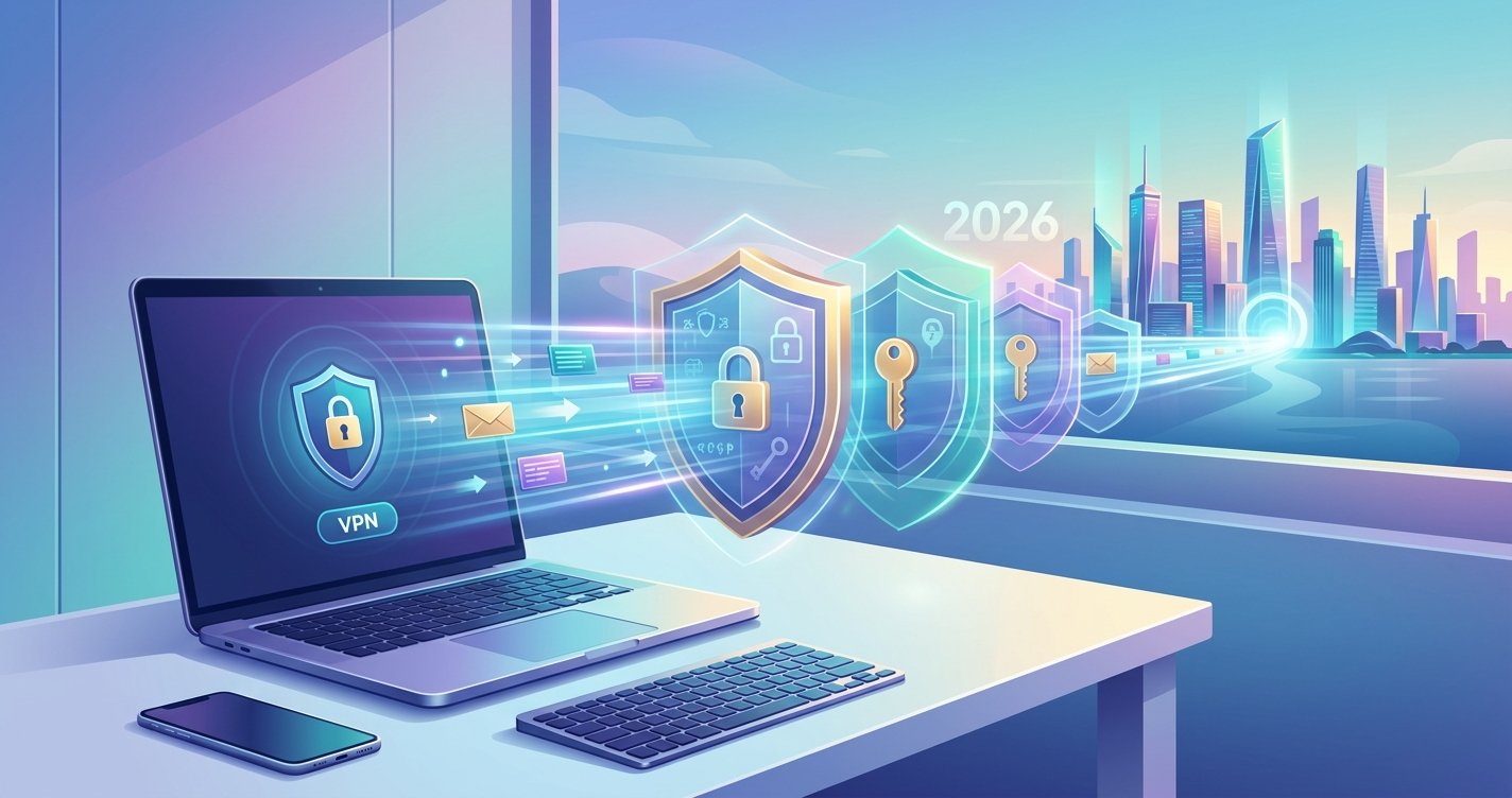 Future-Proof Your Privacy: What to Look for in a VPN by 2026