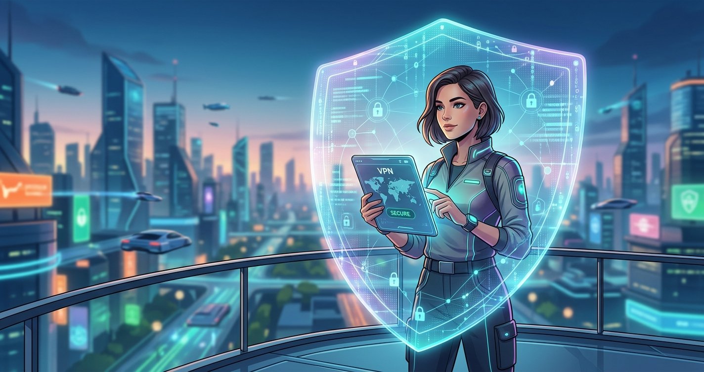 Future-Proof Your Privacy: Why a VPN Will Be Your Digital Best Friend in 2026