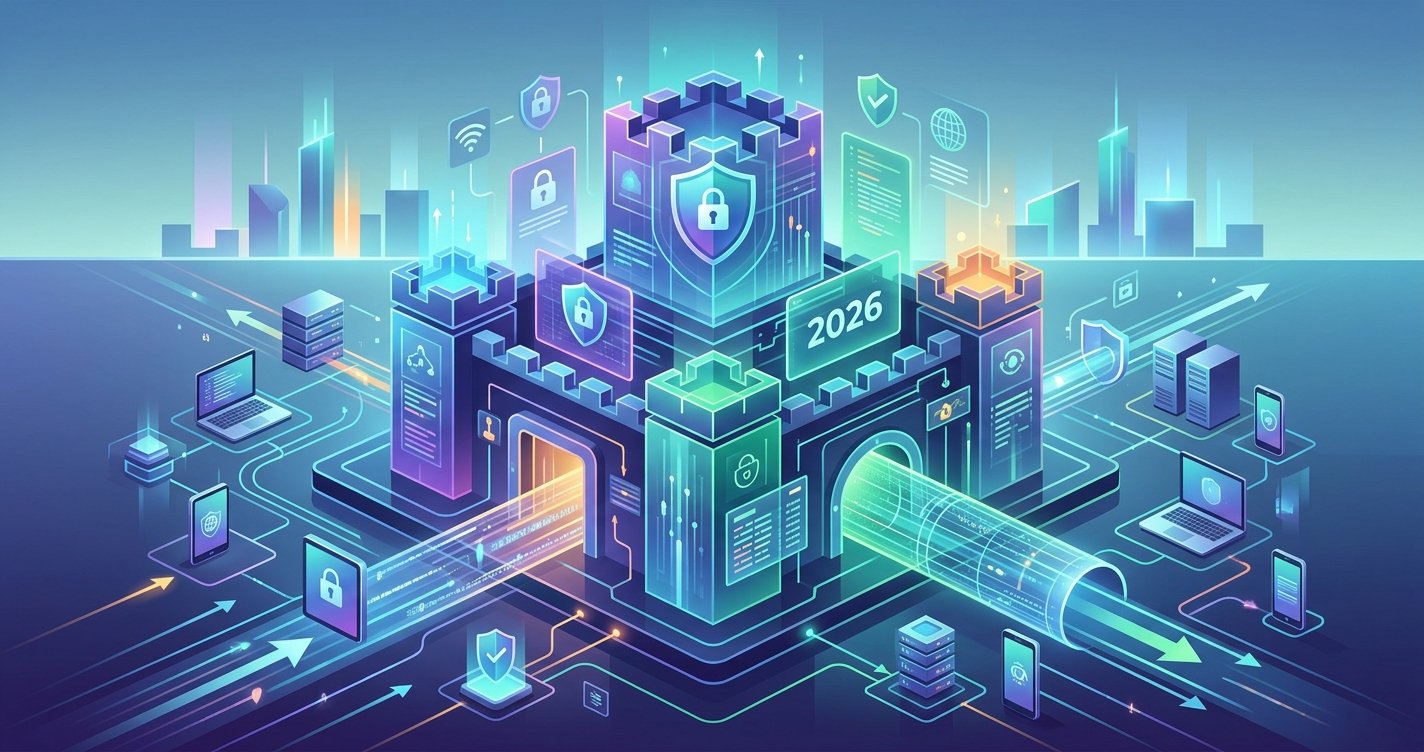 Your Digital Fortress: Navigating the Future of VPNs and Online Privacy in 2026