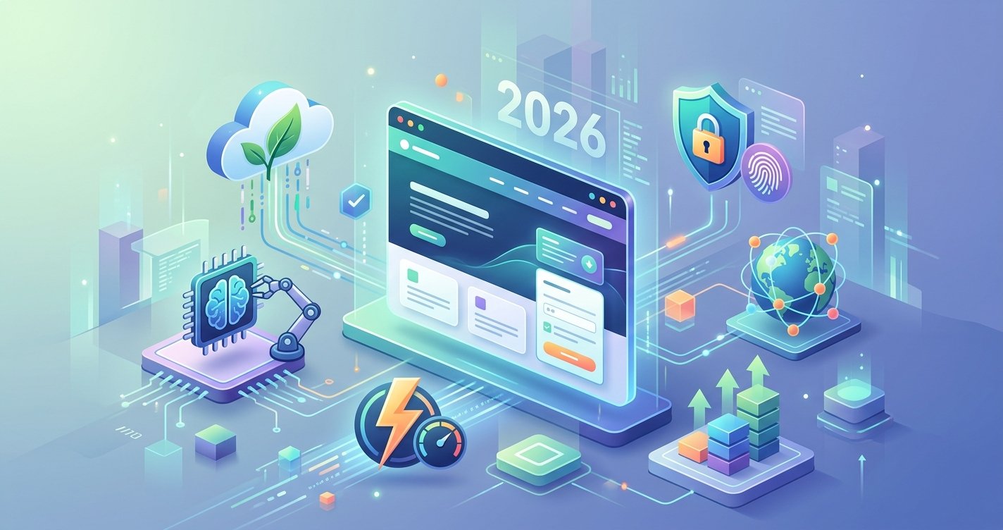 Future-Proof Your Online Presence: Web Hosting Trends to Watch in 2026